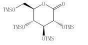 (3R,4S,5R,6R)-3,4,5-tris(triMethylsilyloxy)-6-((triMethylsilyloxy)Methyl)tetrahydro-2H-pyran-2-one