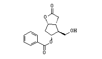 (-) Corey lactone benzoate